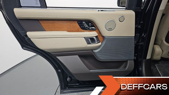 Land Rover RANGE ROVER 5.0 SC AB LWB купить на сайте DeffCars