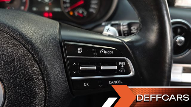 Kia STINGER 2.0 Turbo 2WD Platinum купить на сайте DeffCars