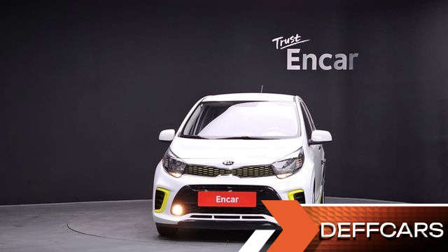 Kia MORNING Luxury купить на сайте DeffCars