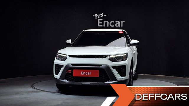 Ssangyong TIBOLI 1.5 2WD V7 купить на сайте DeffCars