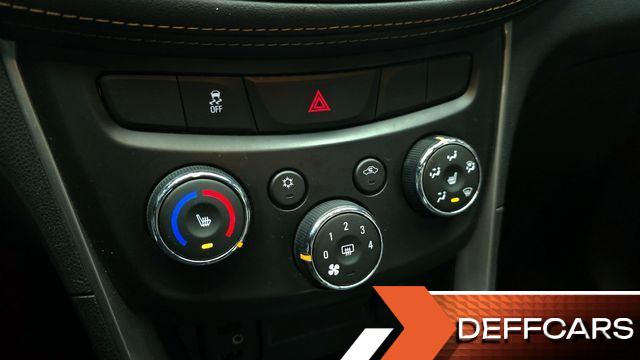 ChevroletGMDaewoo TRAX 1.6 Diesel LT Core купить на сайте DeffCars
