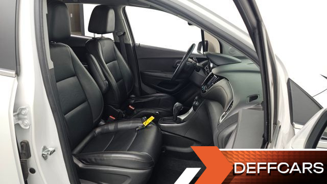 ChevroletGMDaewoo TRAX 1.4 LT Deluxe купить на сайте DeffCars
