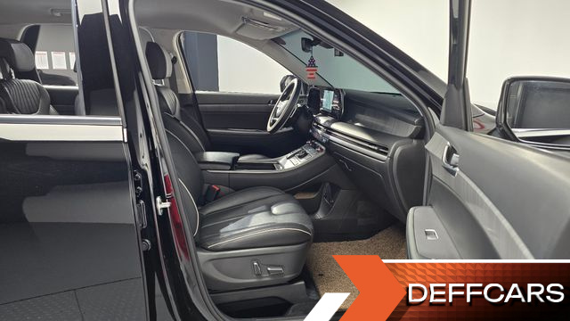 Hyundai PALISADE Gasoline 3.8 4WD Le Blanc купить на сайте DeffCars