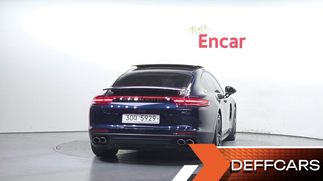 Porsche PANAMERA 3.0 AWD купить на сайте DeffCars