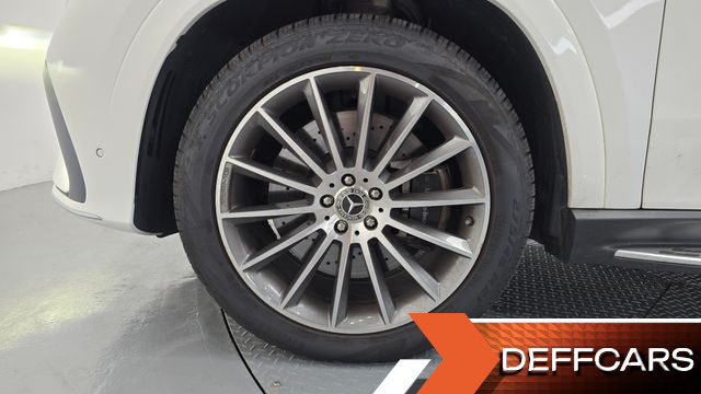 Mercedes GLE-CLASS GLE450d 4MATIC Coupe купить на сайте DeffCars