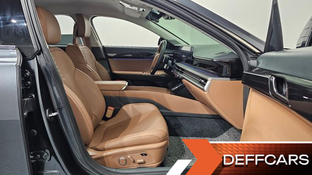 Hyundai GRANDEUR 3.5 Gasoline 2WD Calligraphy купить на сайте DeffCars