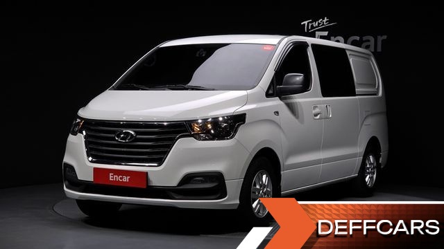 Hyundai STAREX Van 5-Seater Smart купить на сайте DeffCars