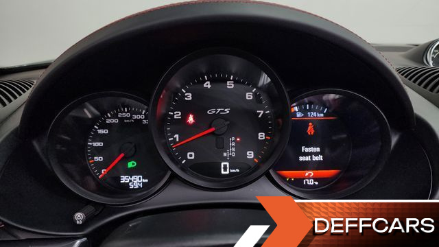 Porsche 718 4.0 GTS купить на сайте DeffCars