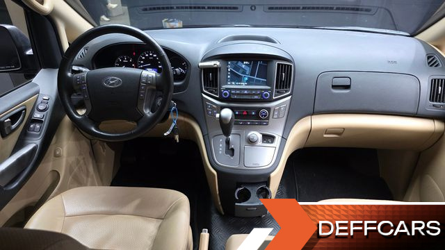 Hyundai STAREX 4WD Camping car купить на сайте DeffCars