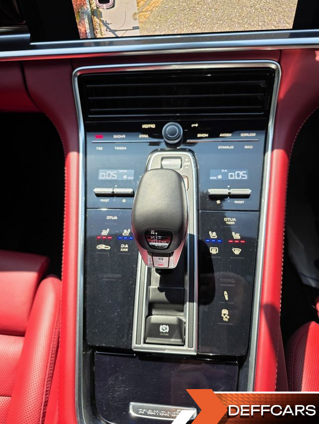 Porsche PANAMERA 2.9 AWD Platinum Edition купить на сайте DeffCars