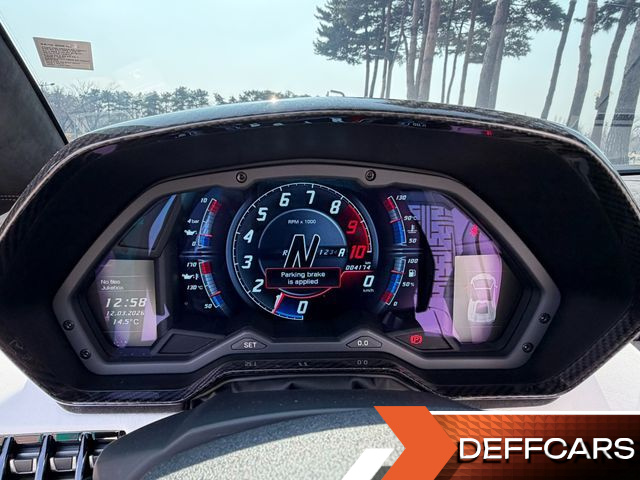 Lamborghini AVENTADOR S LP740-4 Roadster купить на сайте DeffCars