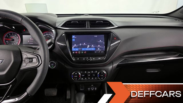 ChevroletGMDaewoo TRAILBLAZER 1.3 Turbo 2WD RS купить на сайте DeffCars