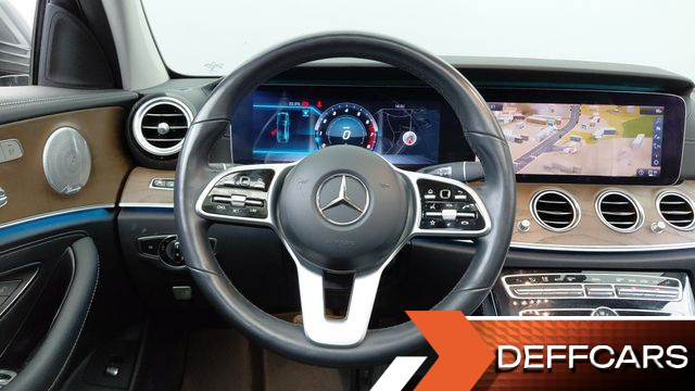Mercedes E-CLASS E300 Exclusive купить на сайте DeffCars