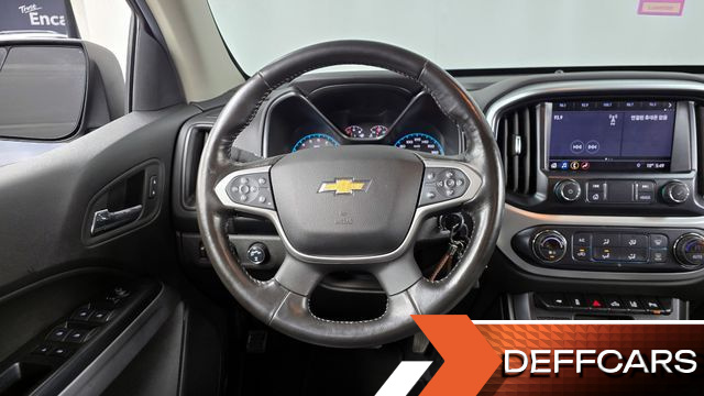 ChevroletGMDaewoo COLORADO 3.6 Extreme 4WD купить на сайте DeffCars
