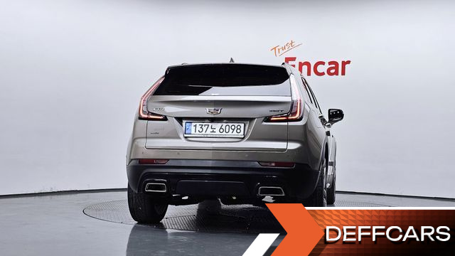 Cadillac XT4 2.0 Sport AWD купить на сайте DeffCars