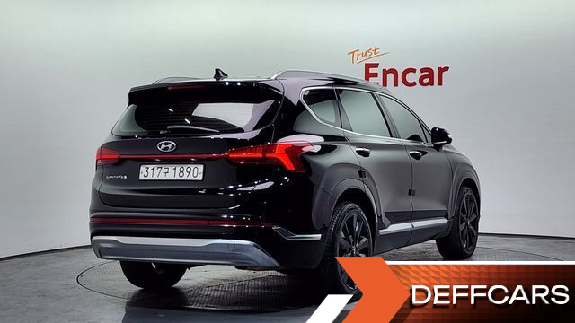 Hyundai SANTAFE Gasoline 2.5T 2WD Calligraphy купить на сайте DeffCars