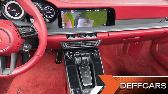 Porsche 911 Carrera 4S Cabriolet купить на сайте DeffCars