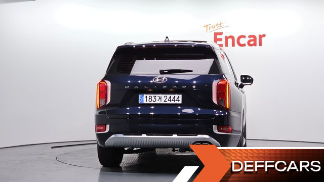 Hyundai PALISADE Gasoline 3.8 2WD Calligraphy купить на сайте DeffCars