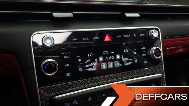 Genesis GV80 3.5T Gasoline AWD купить на сайте DeffCars