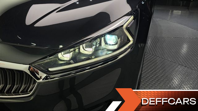 Kia K7 2.4 GDI Prestige купить на сайте DeffCars