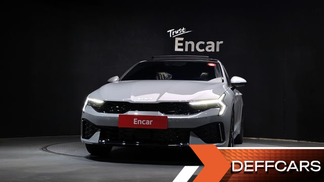 Kia K5 2.0 Signature купить на сайте DeffCars