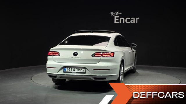 Volkswagen ARTEON 2.0 TDI Prestige купить на сайте DeffCars