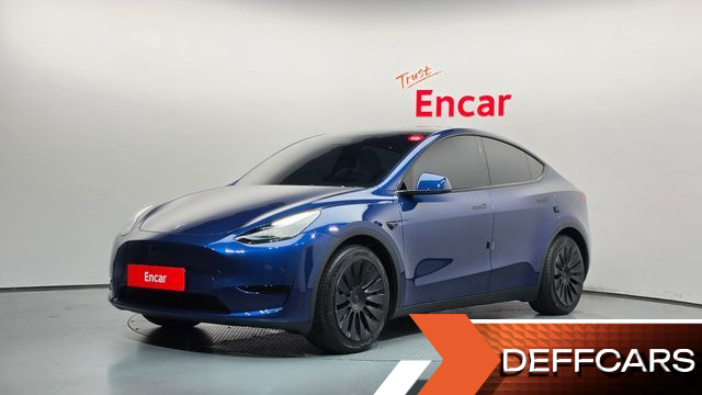 Tesla MODEL Y RWD купить на сайте DeffCars