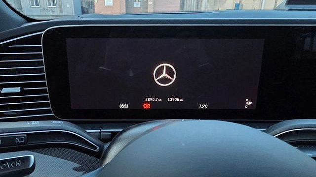 Mercedes GLE-CLASS AMG GLE53 4MATIC+ купить на сайте DeffCars