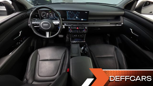 Hyundai TUCSON Gasoline 1.6 Turbo 2WD Inspiration купить на сайте DeffCars