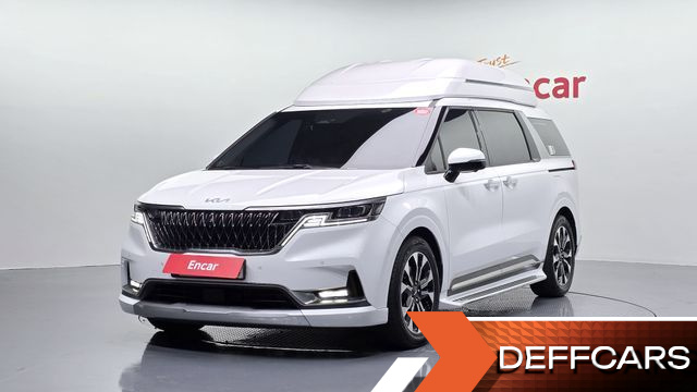 Kia CARNIVAL Gasoline 9-Seater Hi-Limousine Signature купить на сайте DeffCars