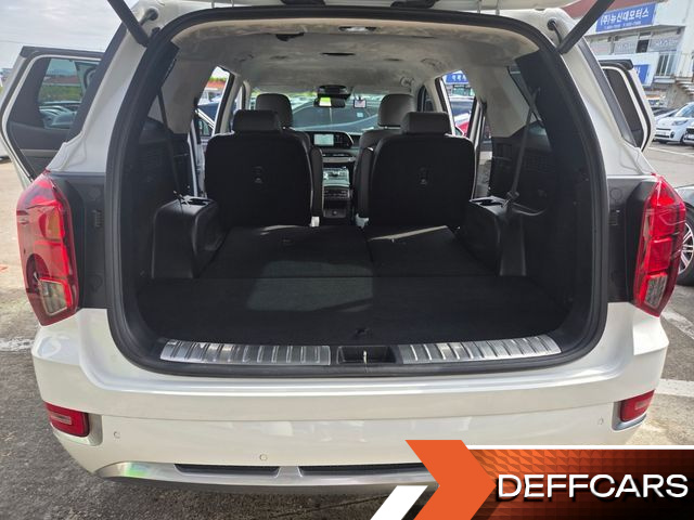 Hyundai PALISADE Diesel 2.2 4WD Calligraphy купить на сайте DeffCars