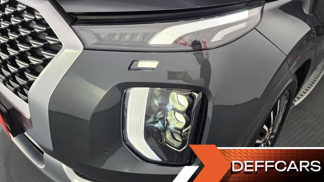 Hyundai PALISADE Gasoline 3.8 4WD Calligraphy купить на сайте DeffCars