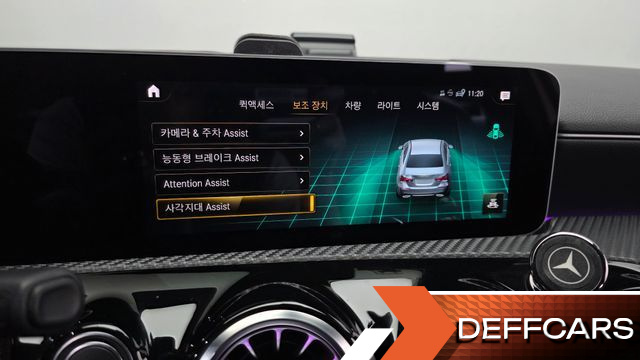 Mercedes A-CLASS A250 4MATIC Sedan купить на сайте DeffCars