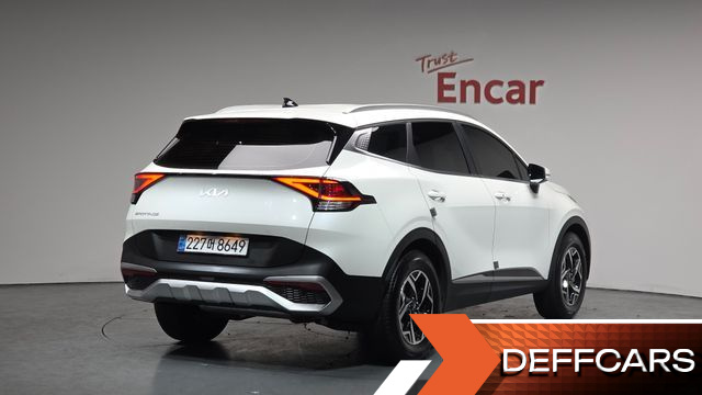 Kia SPORTAGE Gasoline 1.6 Turbo 2WD Prestige купить на сайте DeffCars