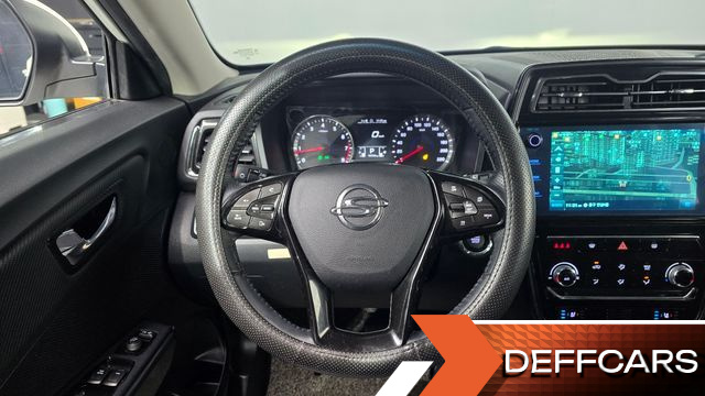 Ssangyong TIBOLI 1.5 A3 2WD купить на сайте DeffCars