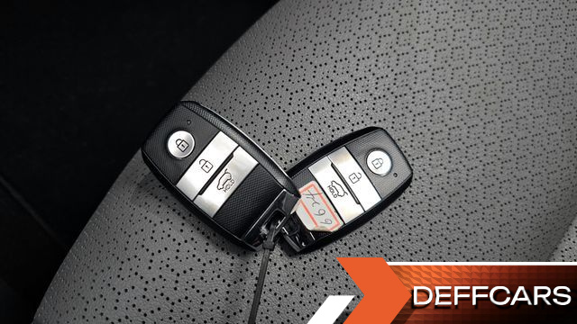 Kia MORNING Prestige купить на сайте DeffCars