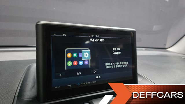 Hyundai CASPER Inspiration купить на сайте DeffCars
