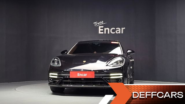 Porsche PANAMERA 2.9 AWD купить на сайте DeffCars