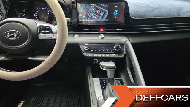 Hyundai AVANTE 1.6 Modern купить на сайте DeffCars