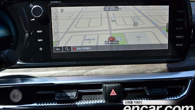 Kia K5 1.6 Turbo Signature купить на сайте DeffCars