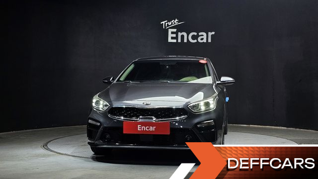 Kia K3 Luxury купить на сайте DeffCars