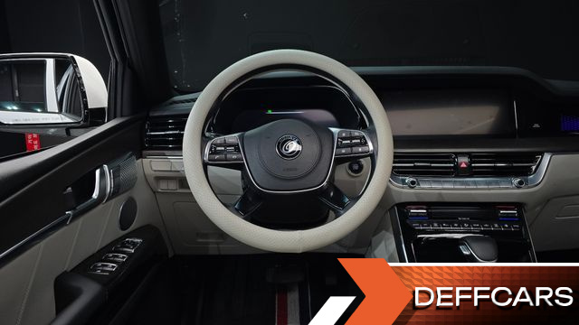 Kia MOHAVE Diesel 3.0 4WD 6-Seater Masters купить на сайте DeffCars