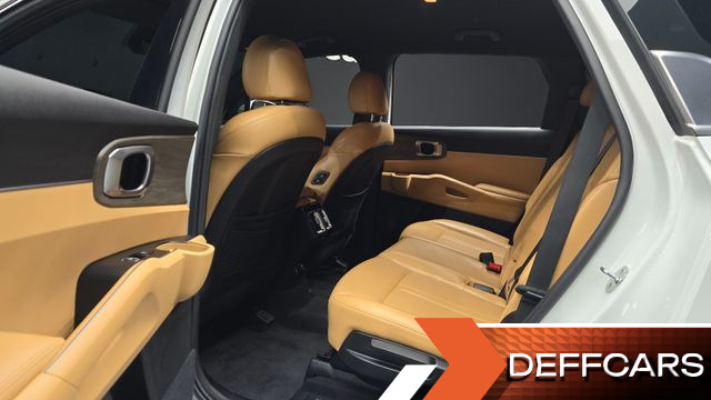 Kia SORENTO Diesel 2.2 2WD Prestige купить на сайте DeffCars