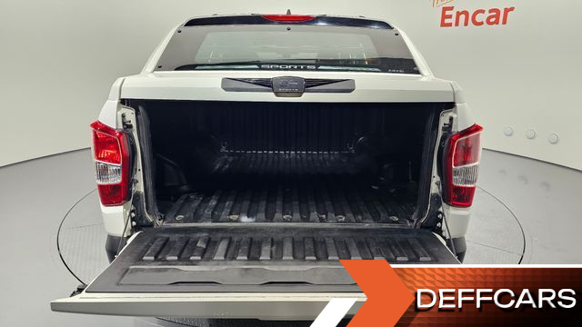 Ssangyong REXTON Diesel 2.2 4WD Prestige купить на сайте DeffCars
