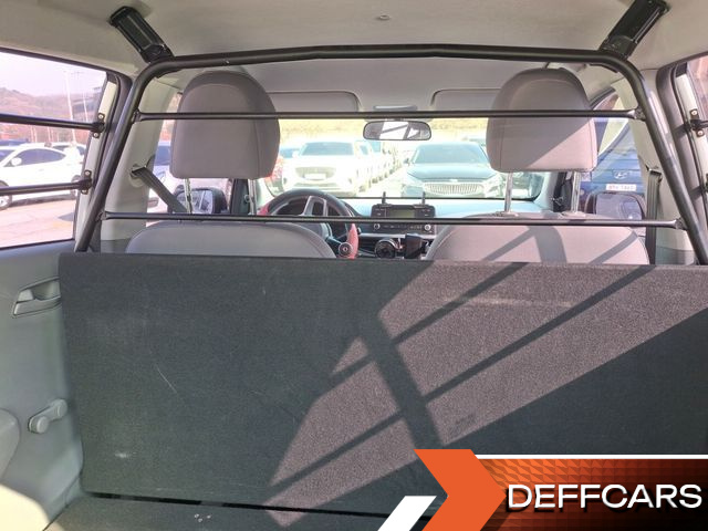 Kia MORNING Van купить на сайте DeffCars