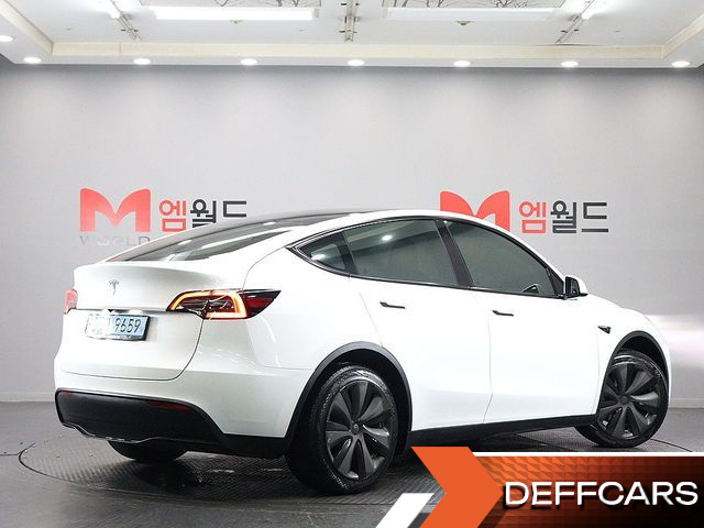 Tesla MODEL Y RWD купить на сайте DeffCars