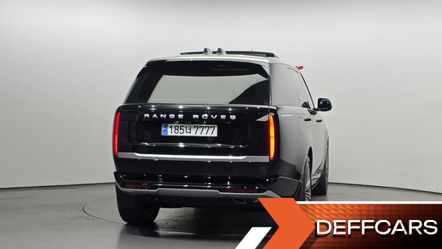 Land Rover RANGE ROVER P530 Autobiography Long Wheel Base купить на сайте DeffCars