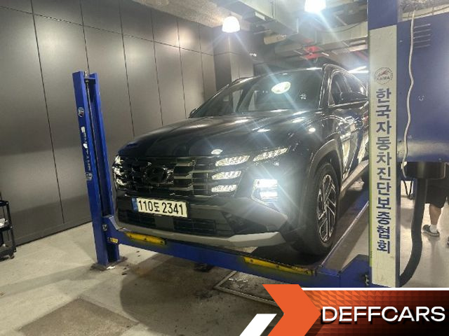 Hyundai TUCSON HEV 1.6 2WD Inspiration купить на сайте DeffCars