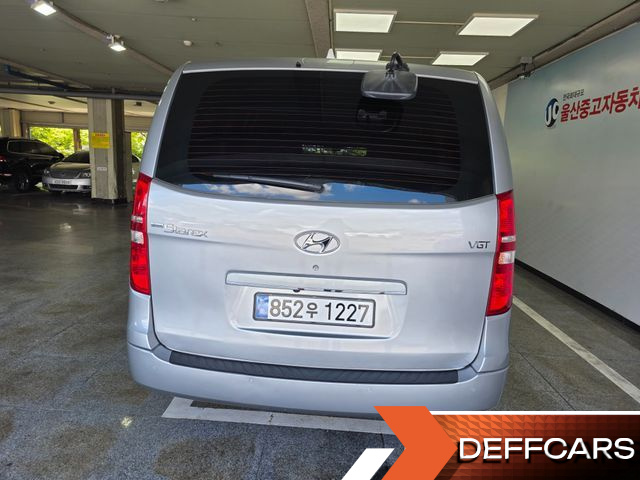 Hyundai STAREX Van 5-Seater Modern купить на сайте DeffCars