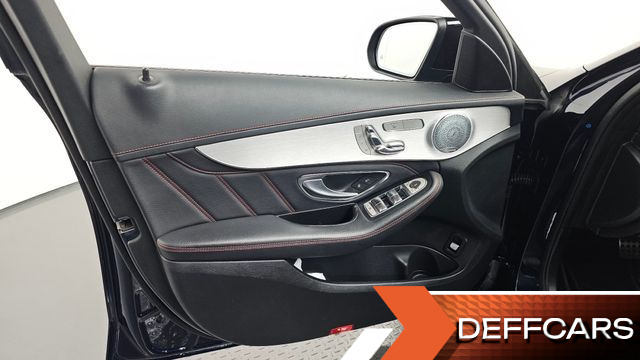 Mercedes C-CLASS C43 AMG 4MATIC купить на сайте DeffCars